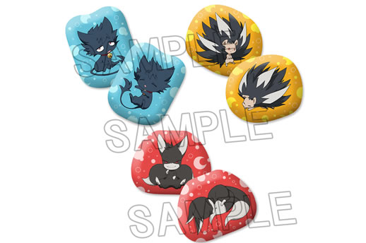 劇場版「SERVAMP-サーヴァンプ-」ねむねむクッション 全3種